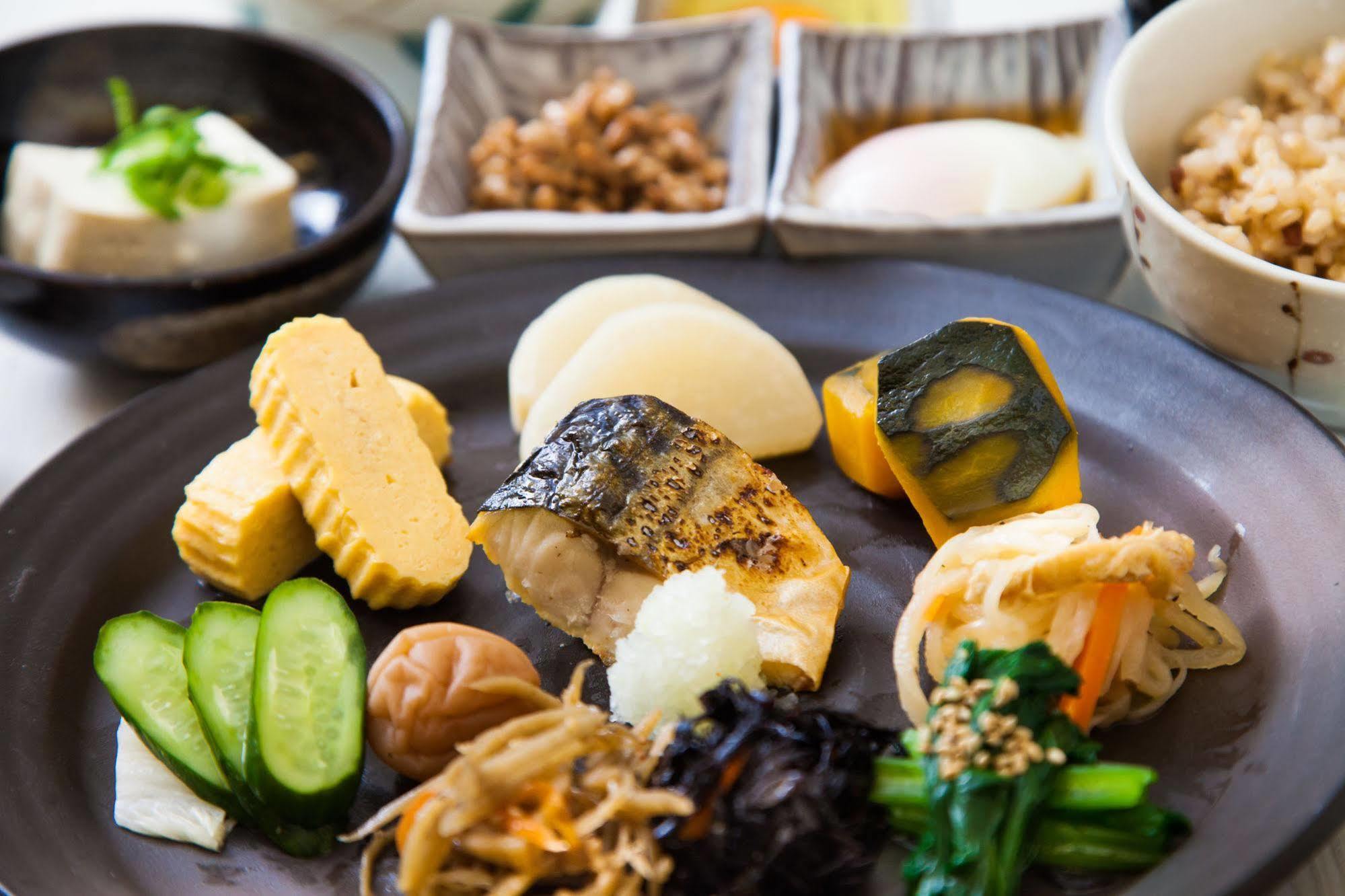 그린 리치 호텔 가고시마 텐몬칸 외부 사진