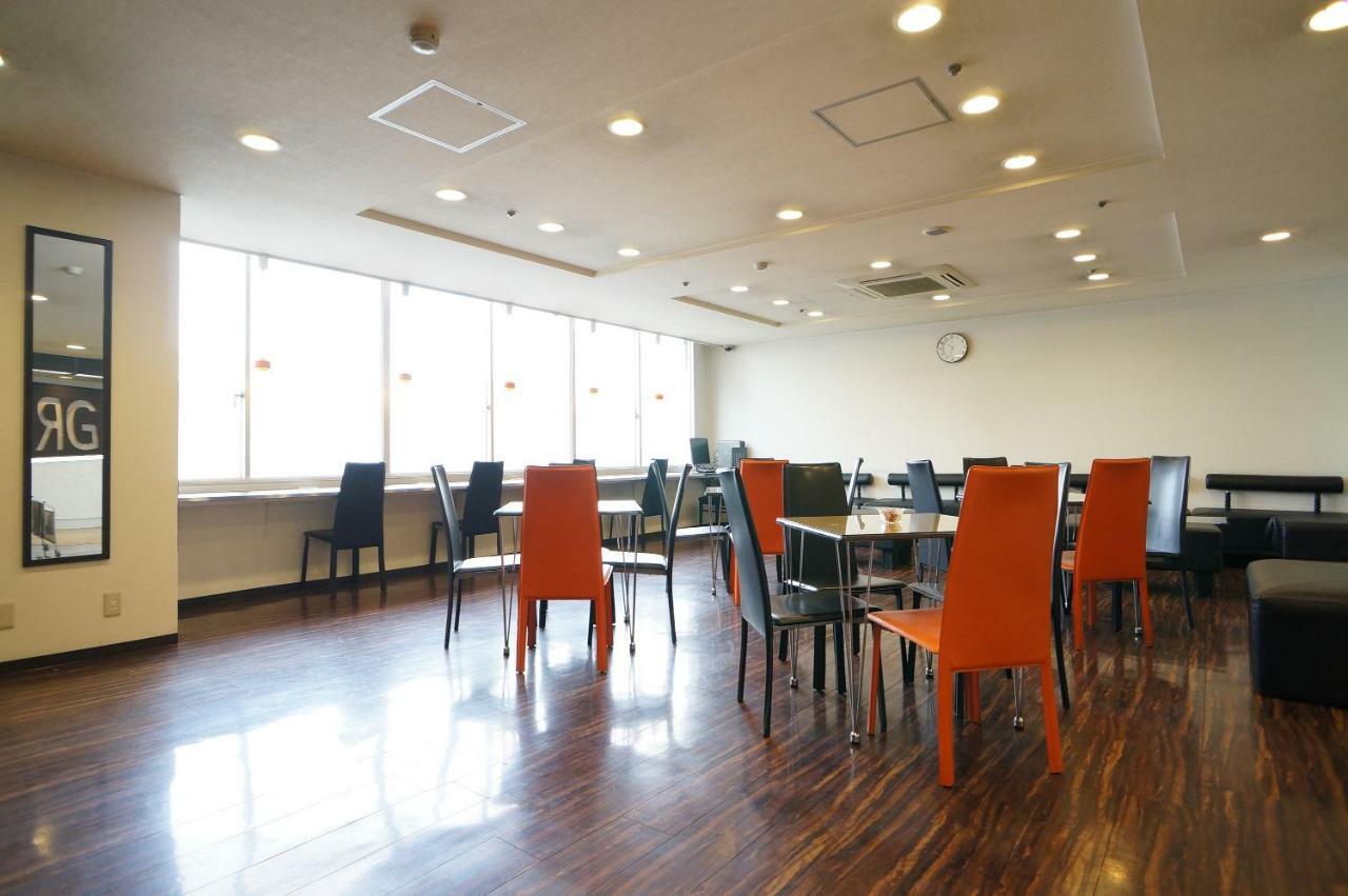 그린 리치 호텔 가고시마 텐몬칸 외부 사진