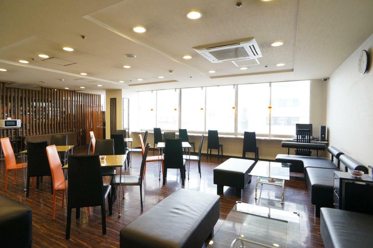 그린 리치 호텔 가고시마 텐몬칸 외부 사진